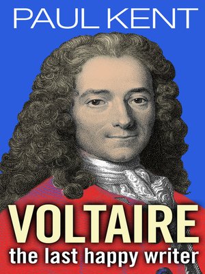 cover image of Voltaire